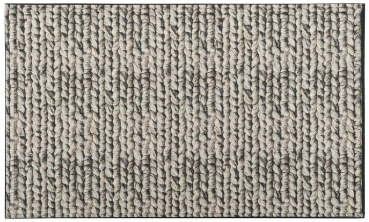 Килимок придверний Multyhome Lima Chunky Knit 45x75 см (EU5000160)
